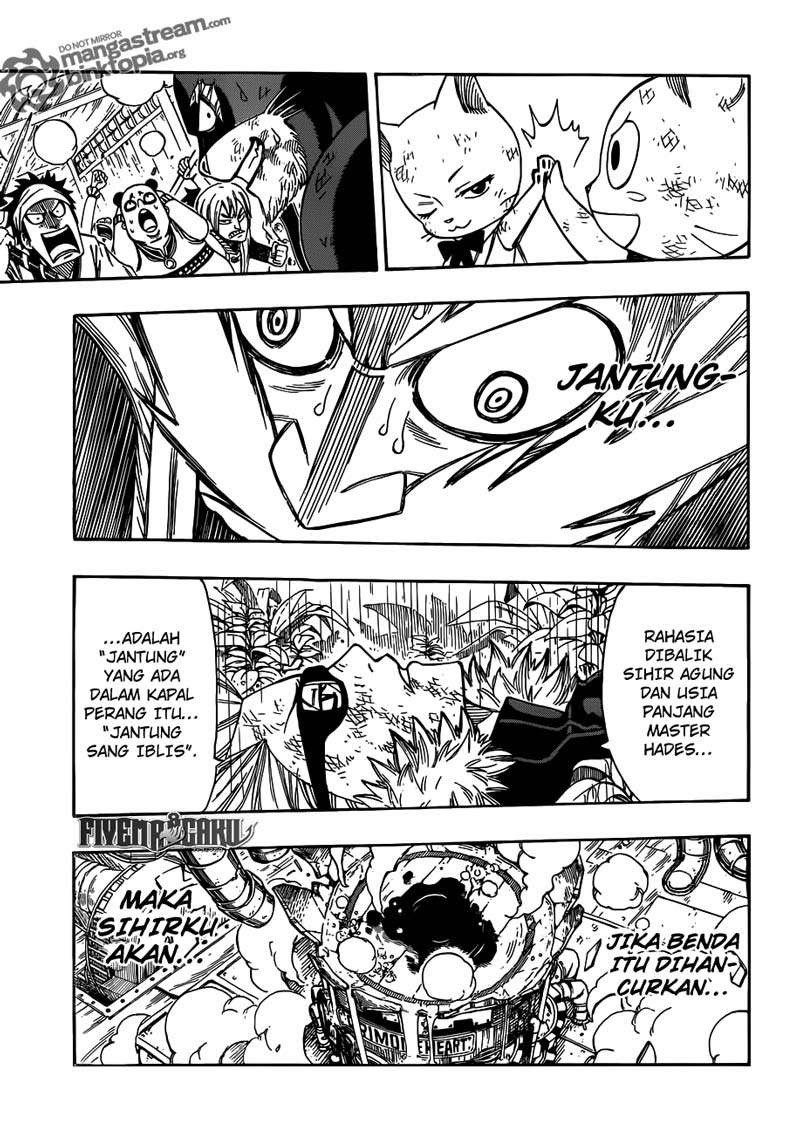 Fairy Tail chapter 248 halaman 8