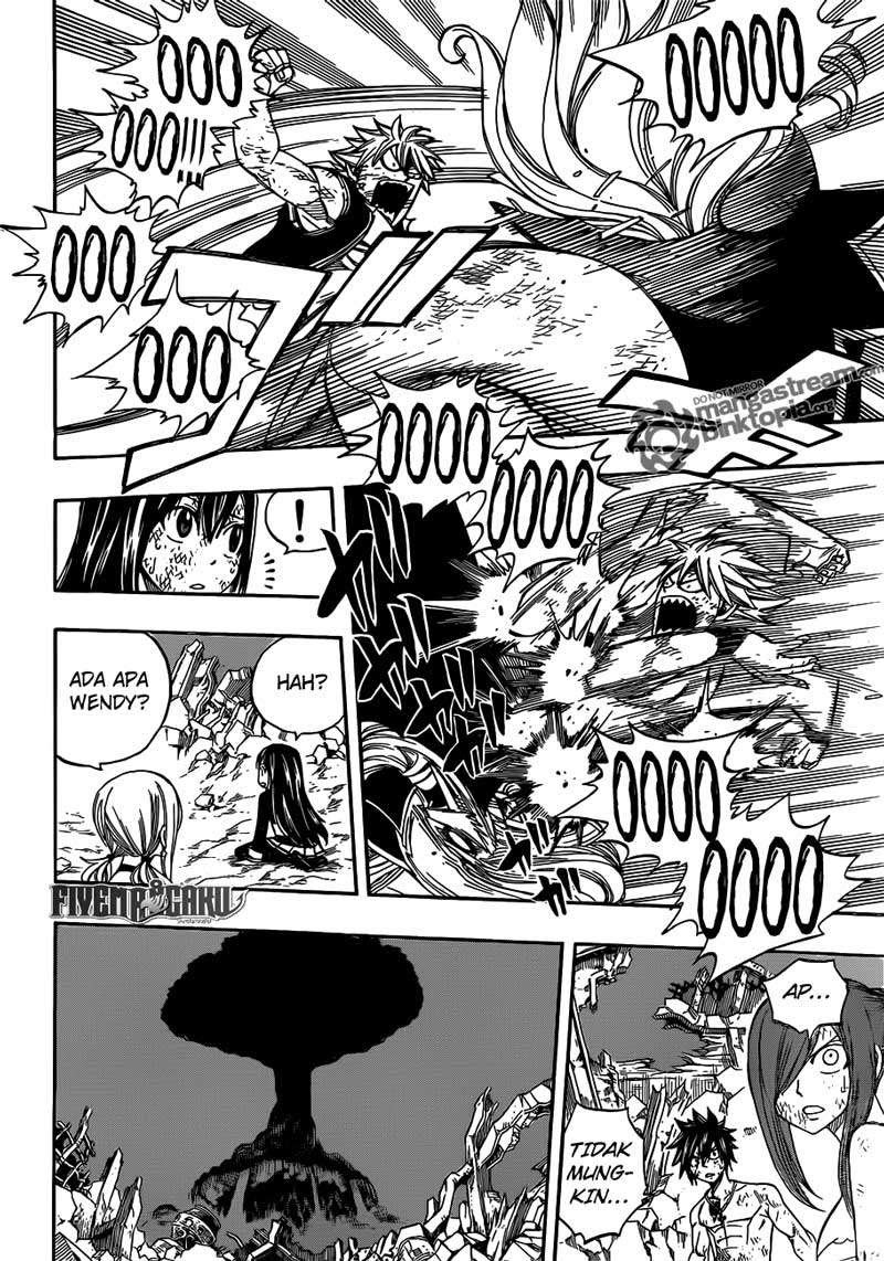 Fairy Tail chapter 248 halaman 9