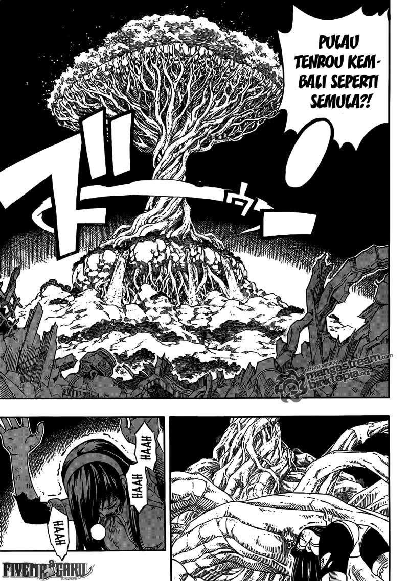 Fairy Tail chapter 248 halaman 10