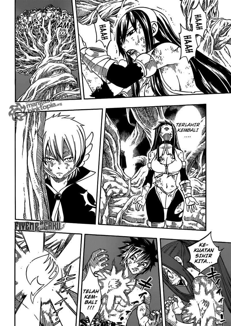 Fairy Tail chapter 248 halaman 11