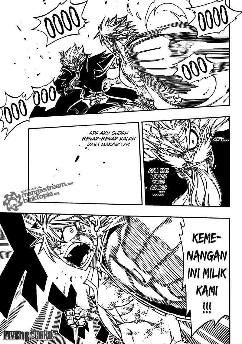 Fairy Tail chapter 248 halaman 12