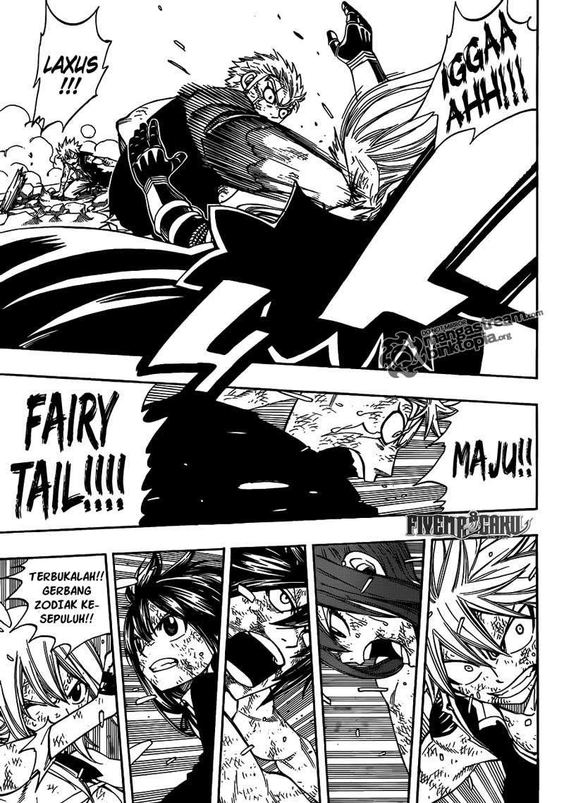 Fairy Tail chapter 248 halaman 14