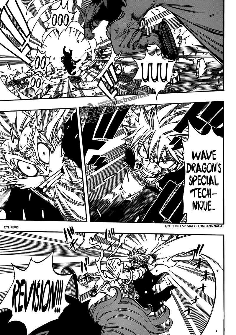 Fairy Tail chapter 248 halaman 16