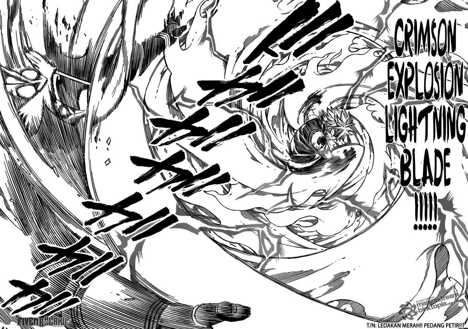 Fairy Tail chapter 248 halaman 17