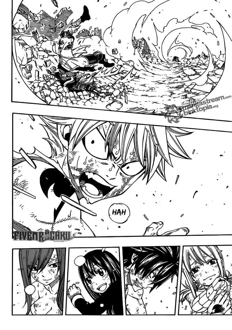 Fairy Tail chapter 248 halaman 18