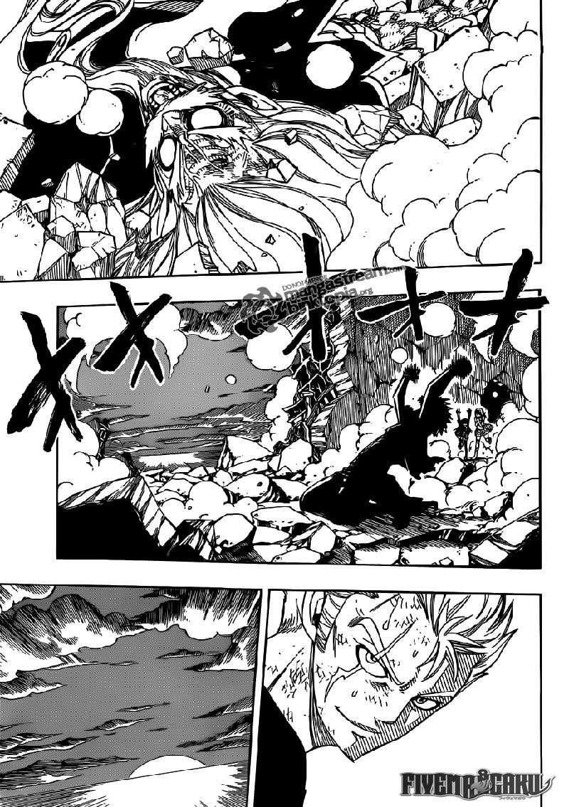 Fairy Tail chapter 248 halaman 19