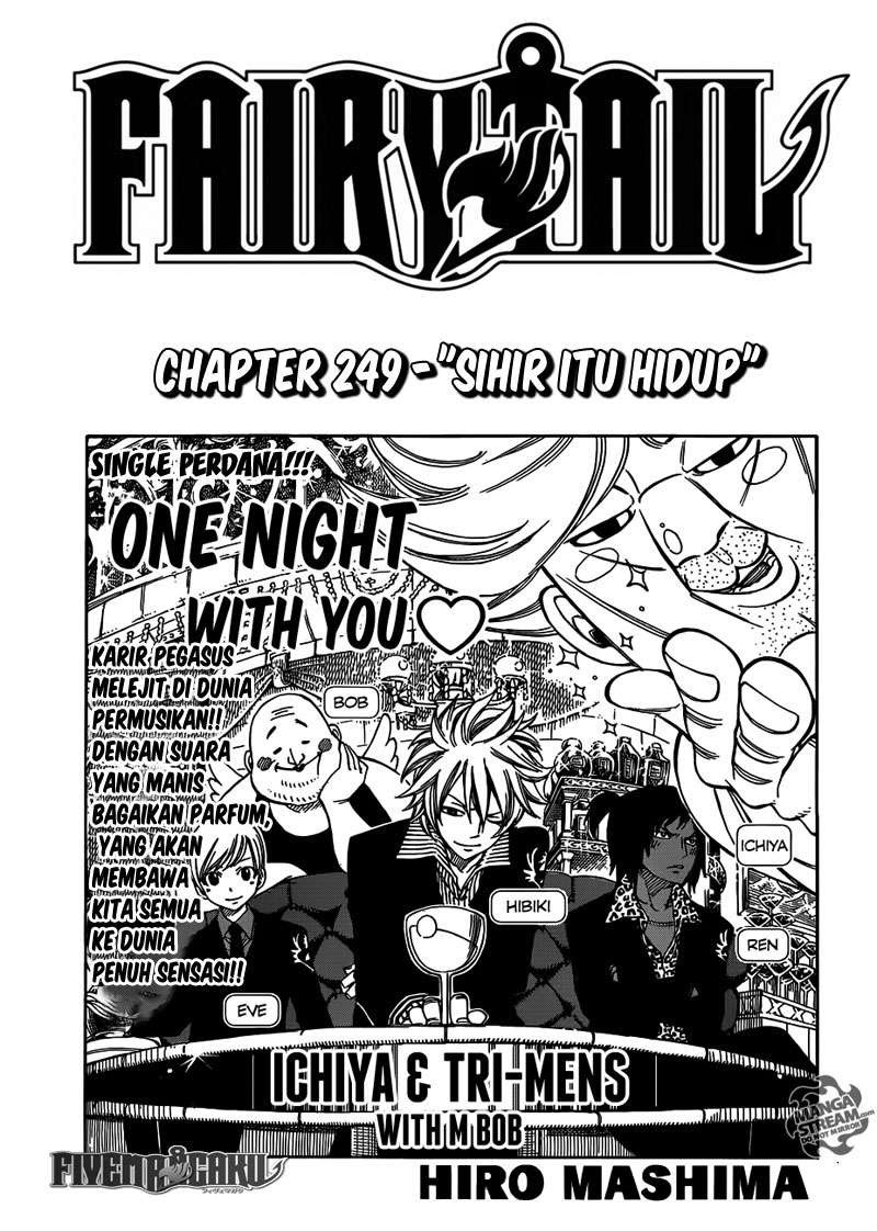 Fairy Tail chapter 249 halaman 1
