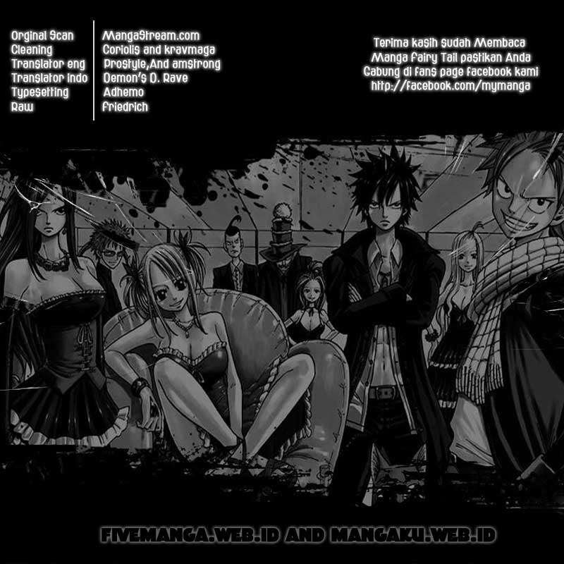 Fairy Tail chapter 249 halaman 2