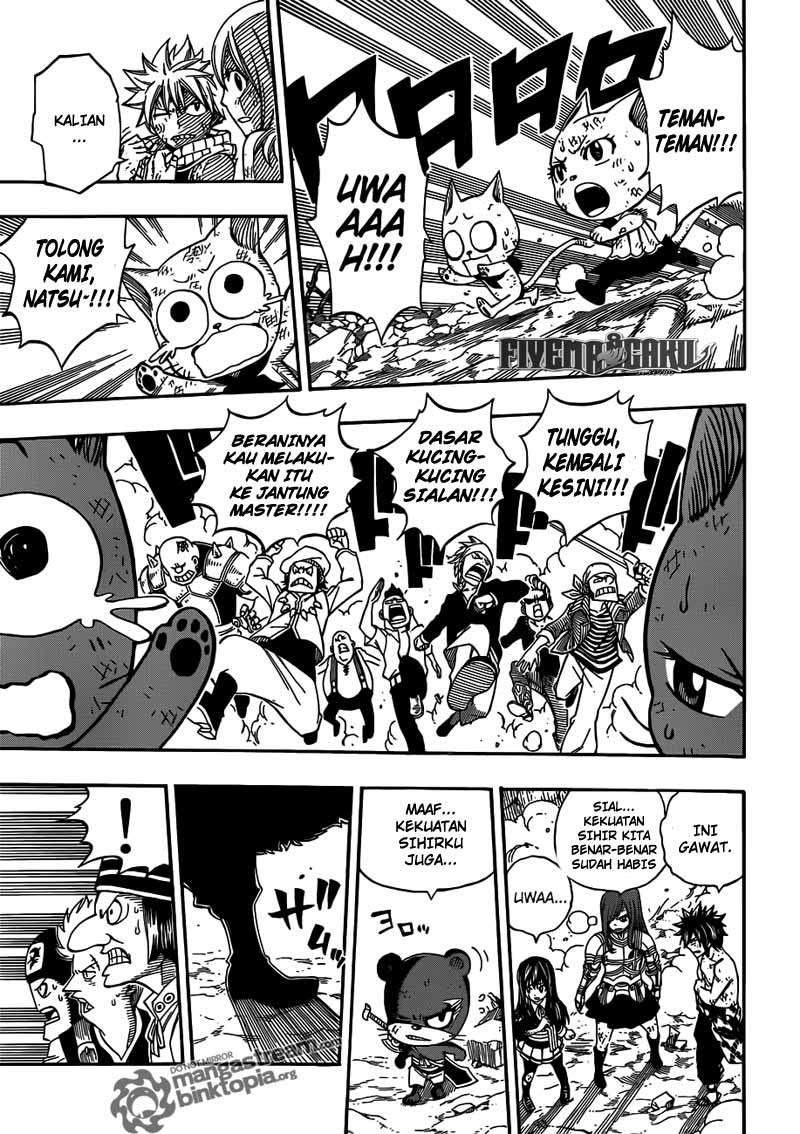 Fairy Tail chapter 249 halaman 4