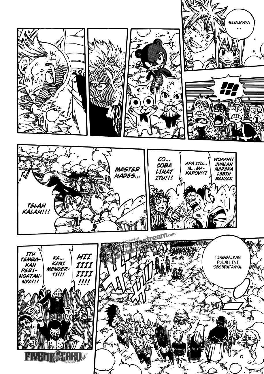 Fairy Tail chapter 249 halaman 6