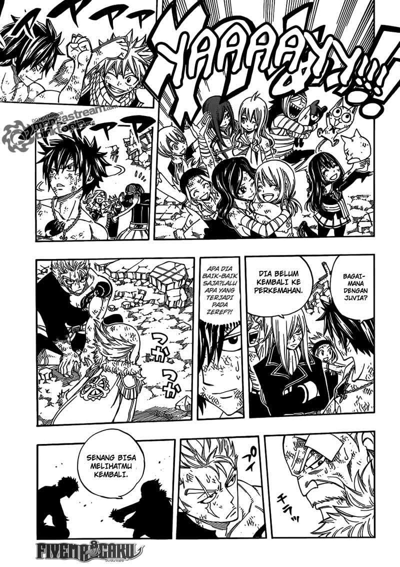 Fairy Tail chapter 249 halaman 7