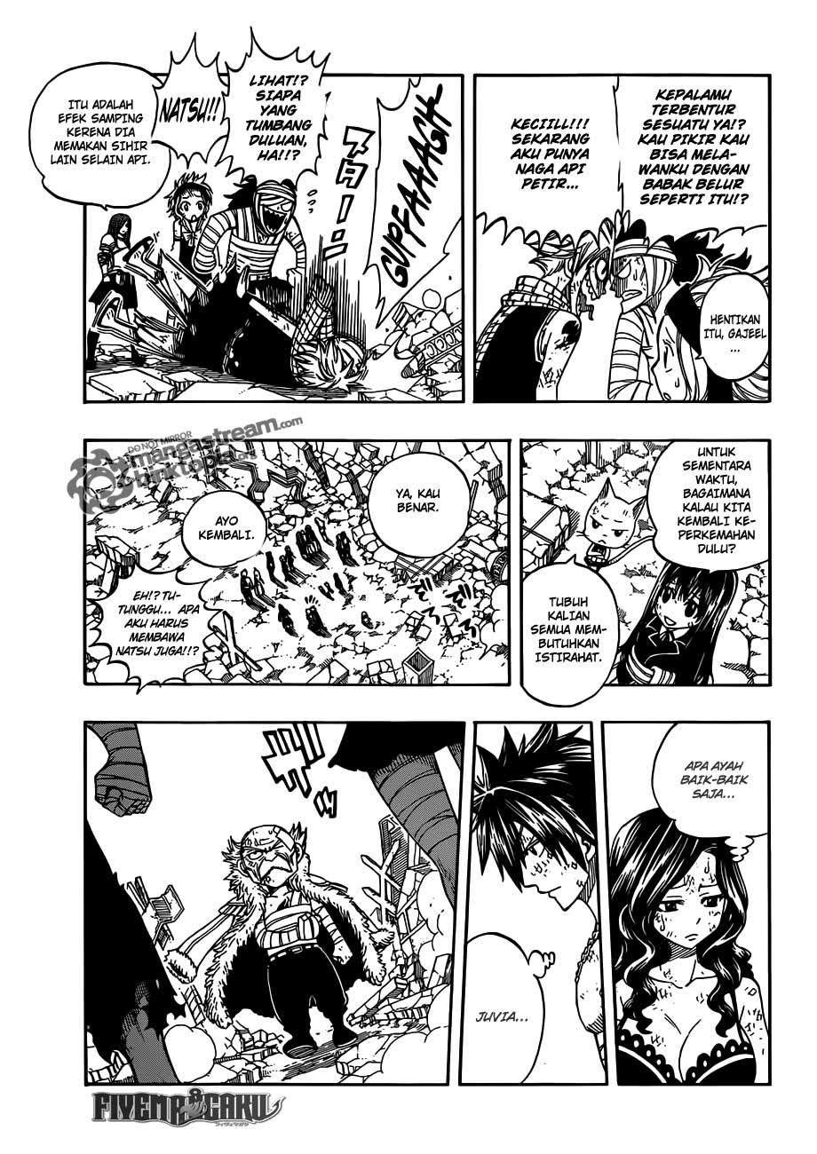 Fairy Tail chapter 249 halaman 9