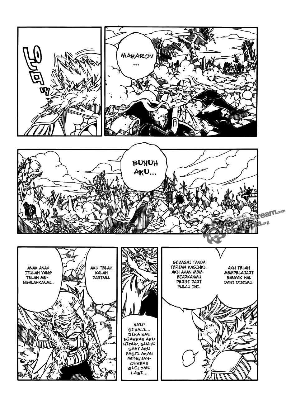 Fairy Tail chapter 249 halaman 10