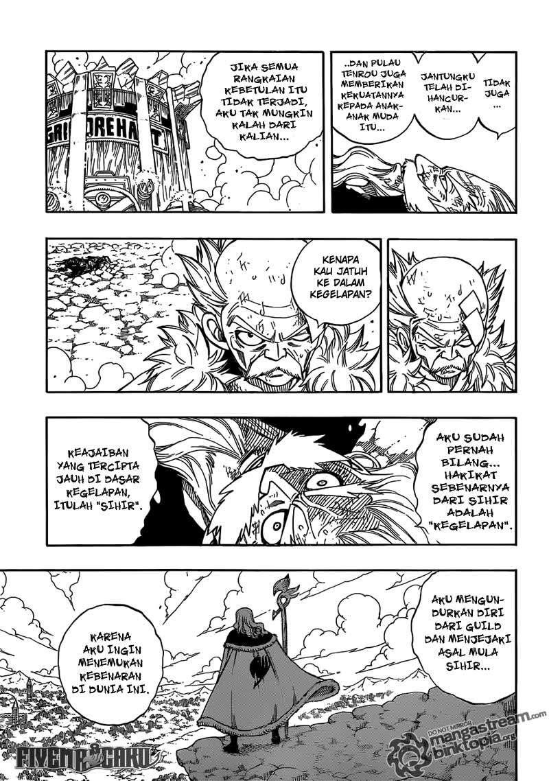 Fairy Tail chapter 249 halaman 11