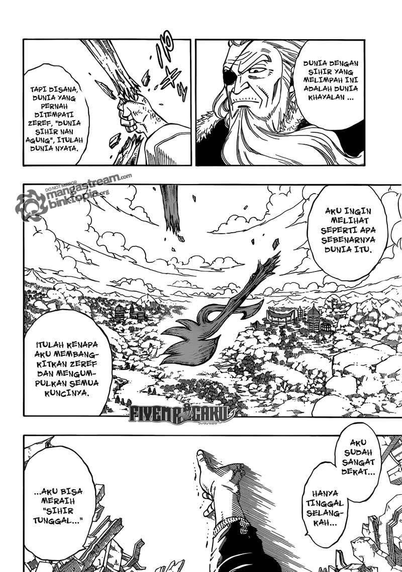 Fairy Tail chapter 249 halaman 12
