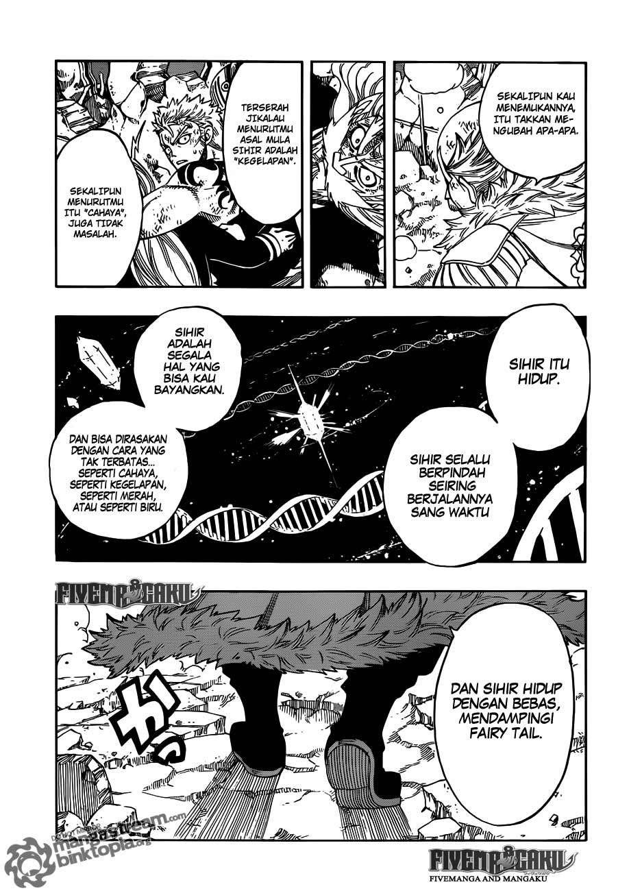 Fairy Tail chapter 249 halaman 13