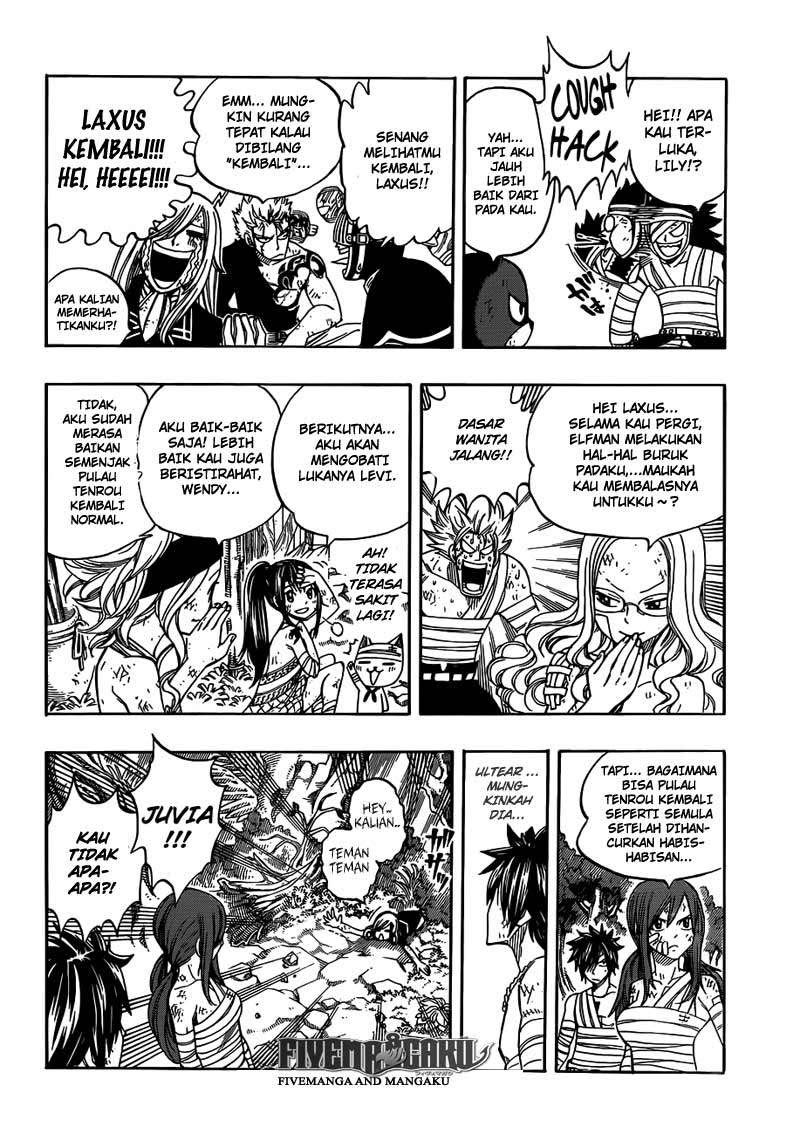 Fairy Tail chapter 249 halaman 16
