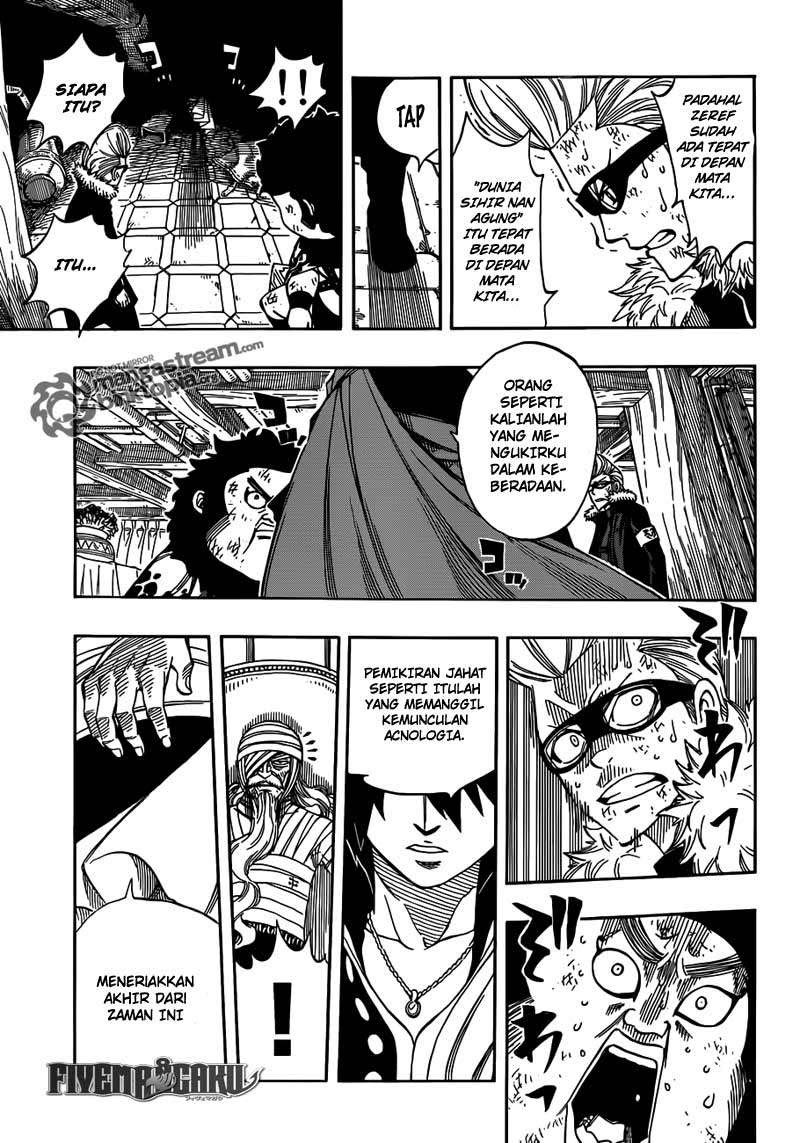 Fairy Tail chapter 249 halaman 19