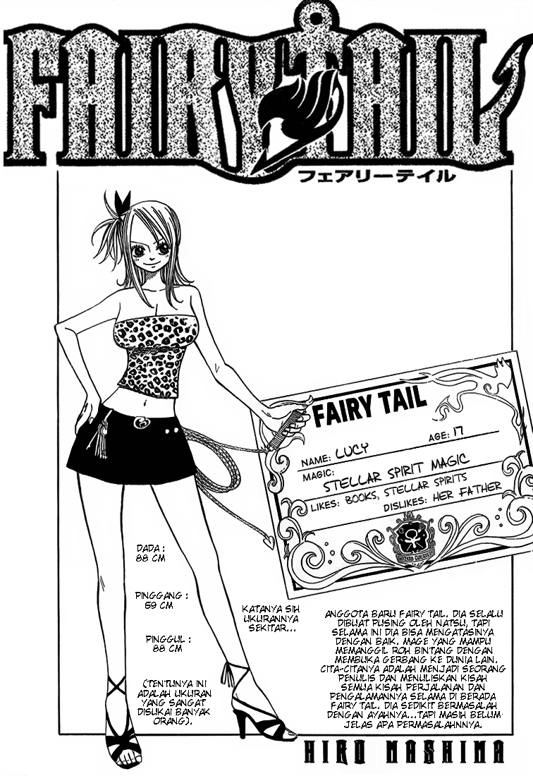 Fairy Tail Bab 25 halaman 1
