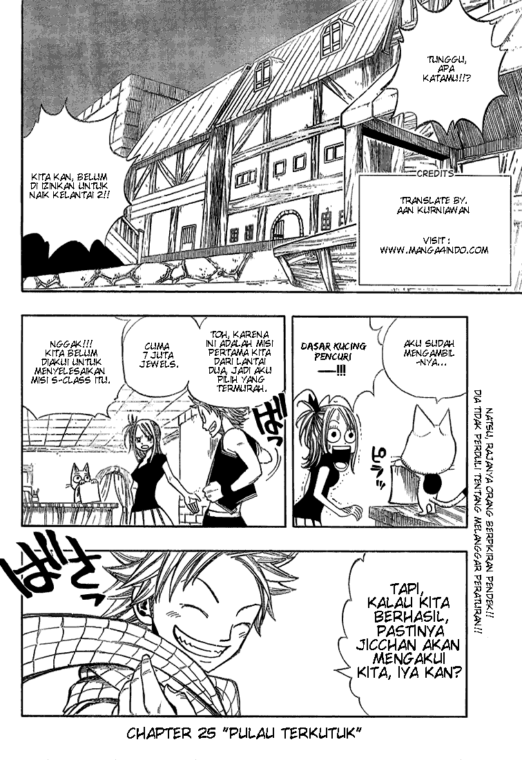 Fairy Tail Bab 25 halaman 2