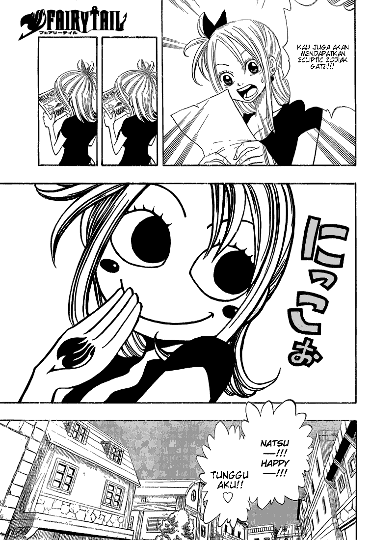 Fairy Tail Bab 25 halaman 5
