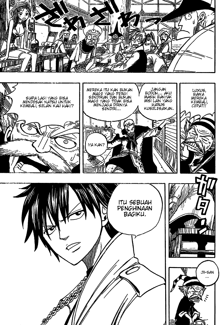 Fairy Tail Bab 25 halaman 9