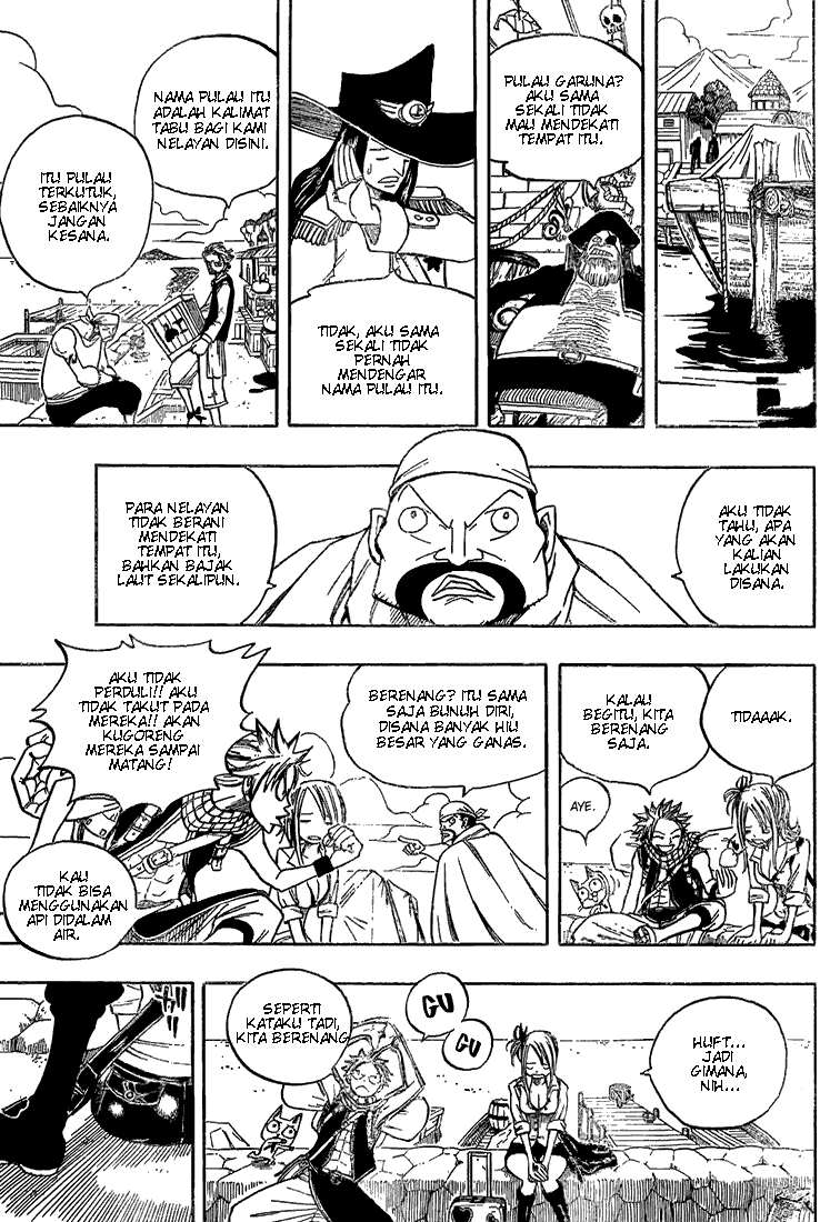 Fairy Tail Bab 25 halaman 11