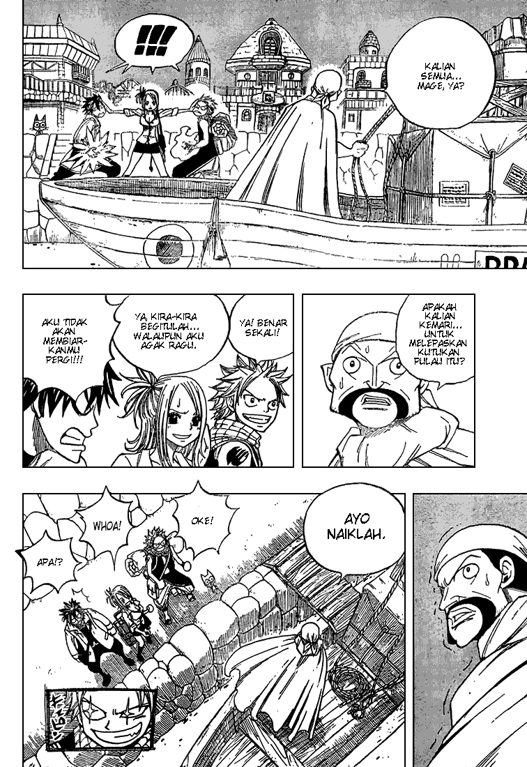 Fairy Tail Bab 25 halaman 14