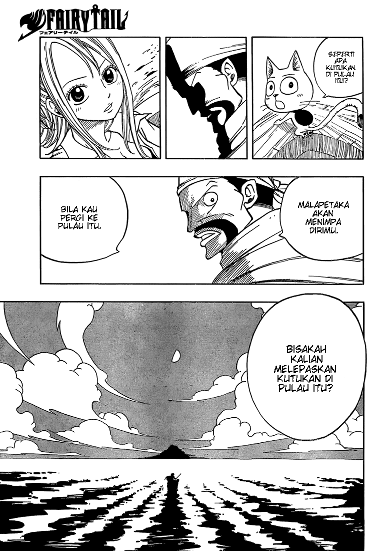 Fairy Tail Bab 25 halaman 17