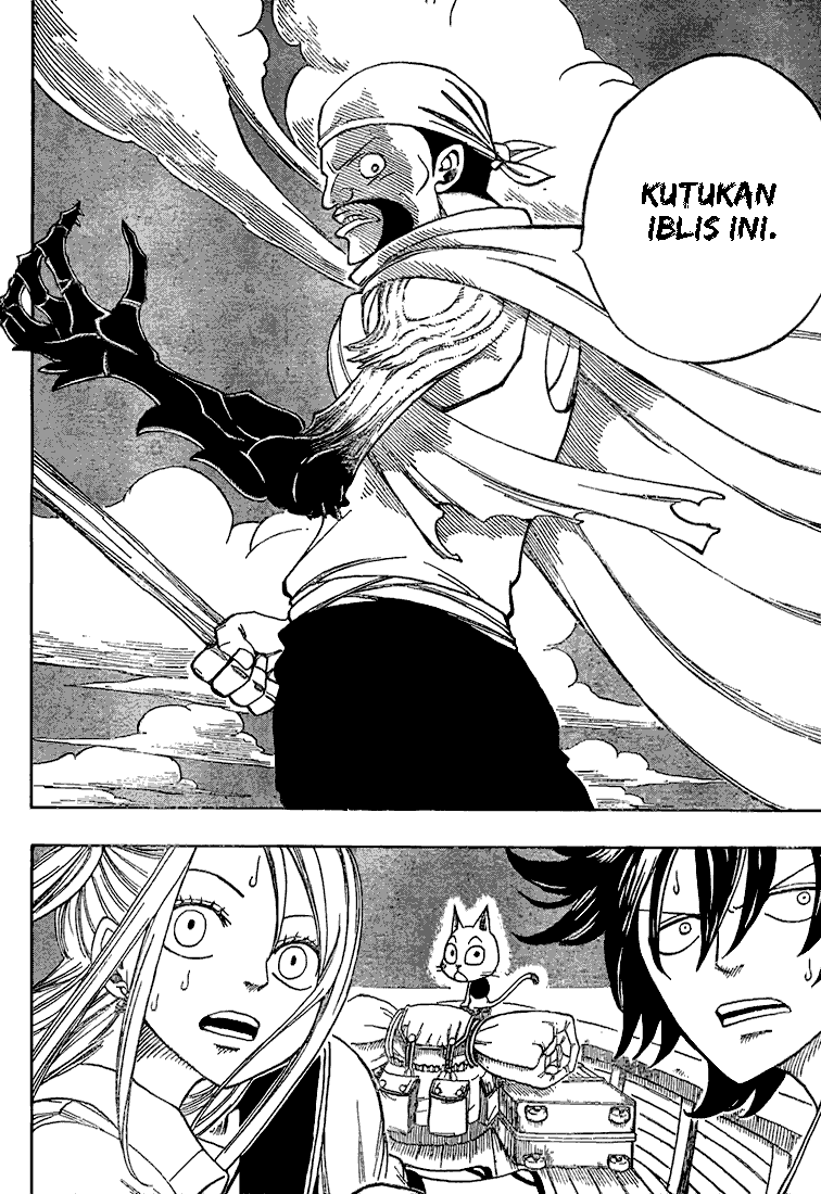 Fairy Tail Bab 25 halaman 18