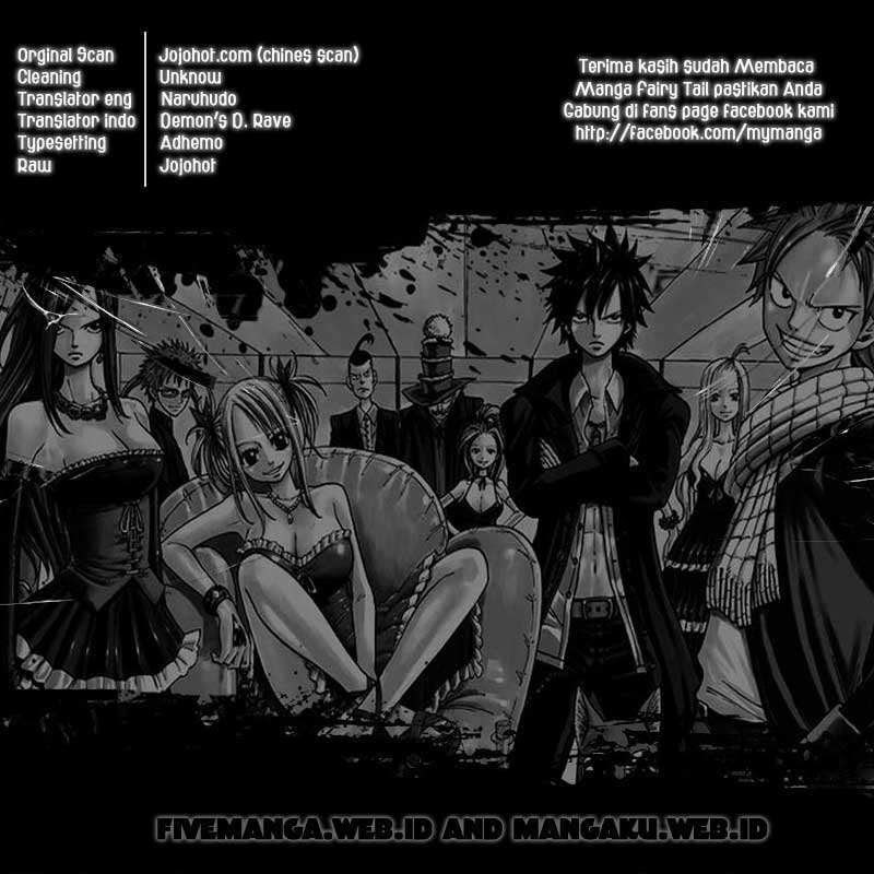 Fairy Tail Bab 250 halaman 1