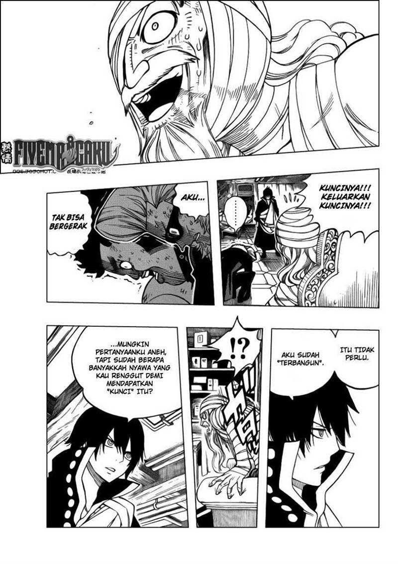 Fairy Tail Bab 250 halaman 3