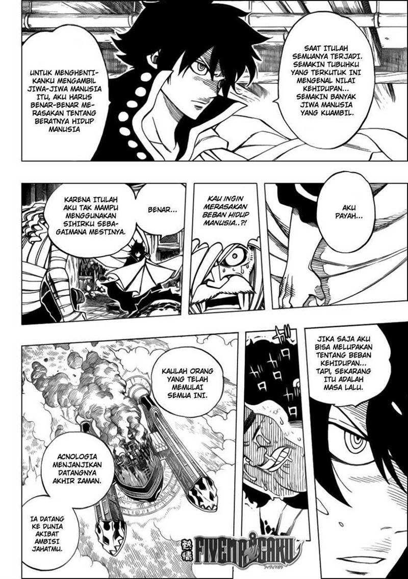Fairy Tail Bab 250 halaman 6
