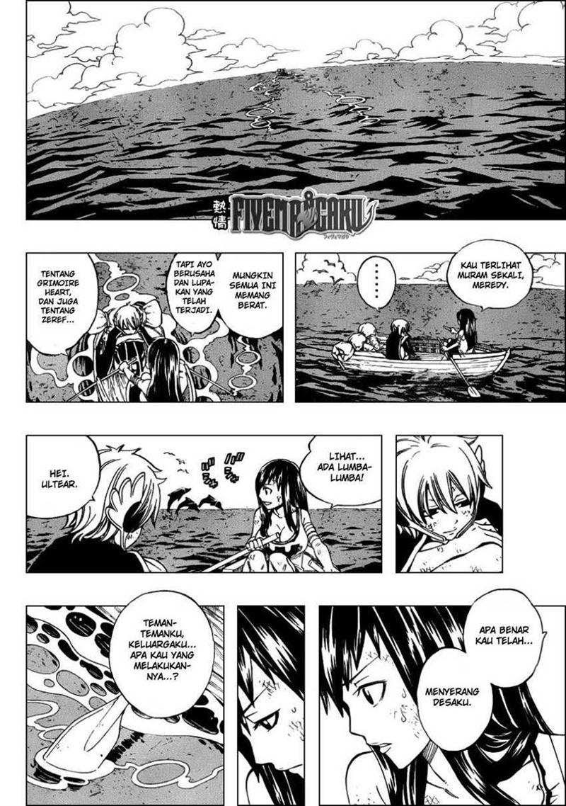 Fairy Tail Bab 250 halaman 9