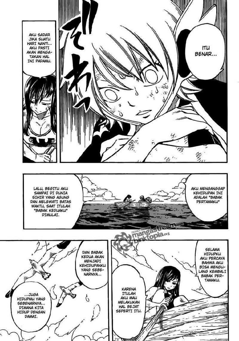 Fairy Tail Bab 250 halaman 10