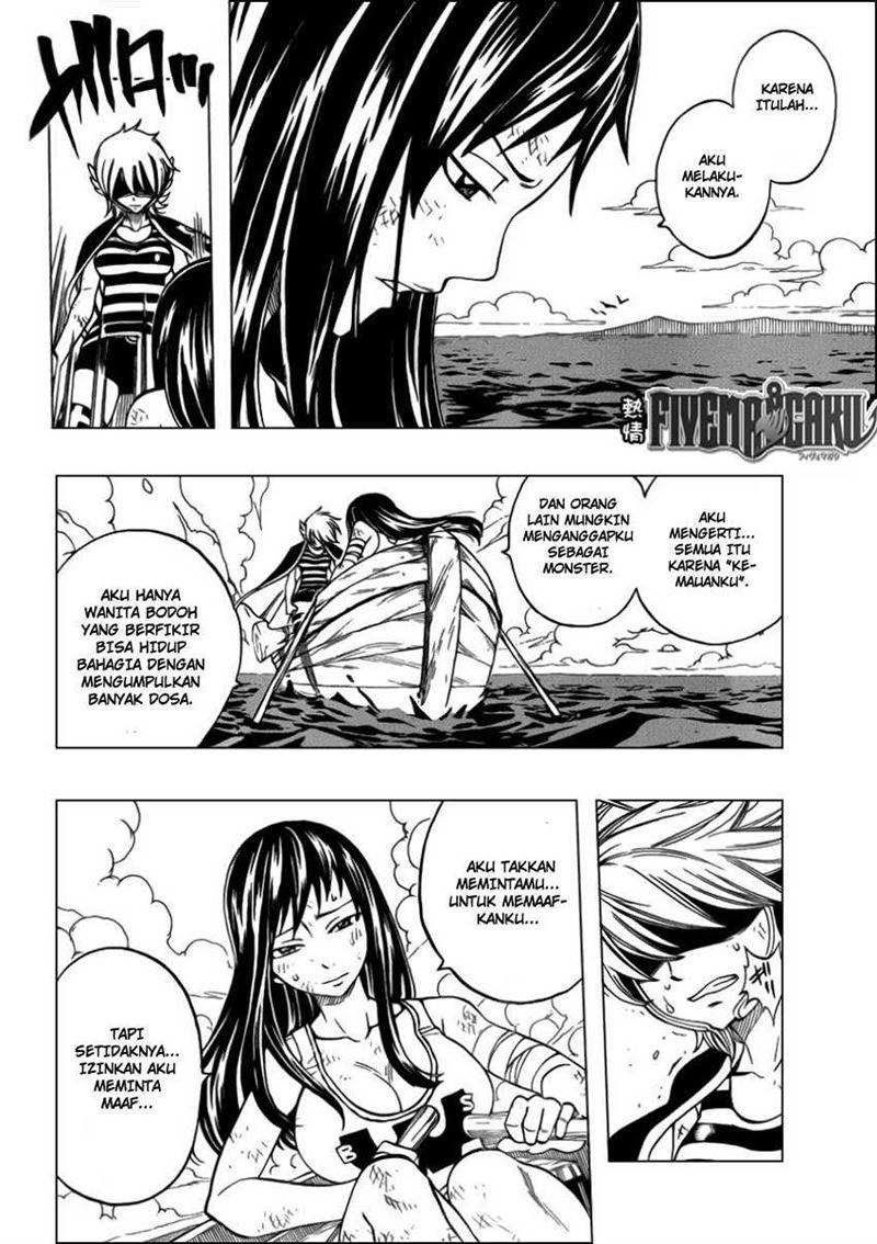 Fairy Tail Bab 250 halaman 11