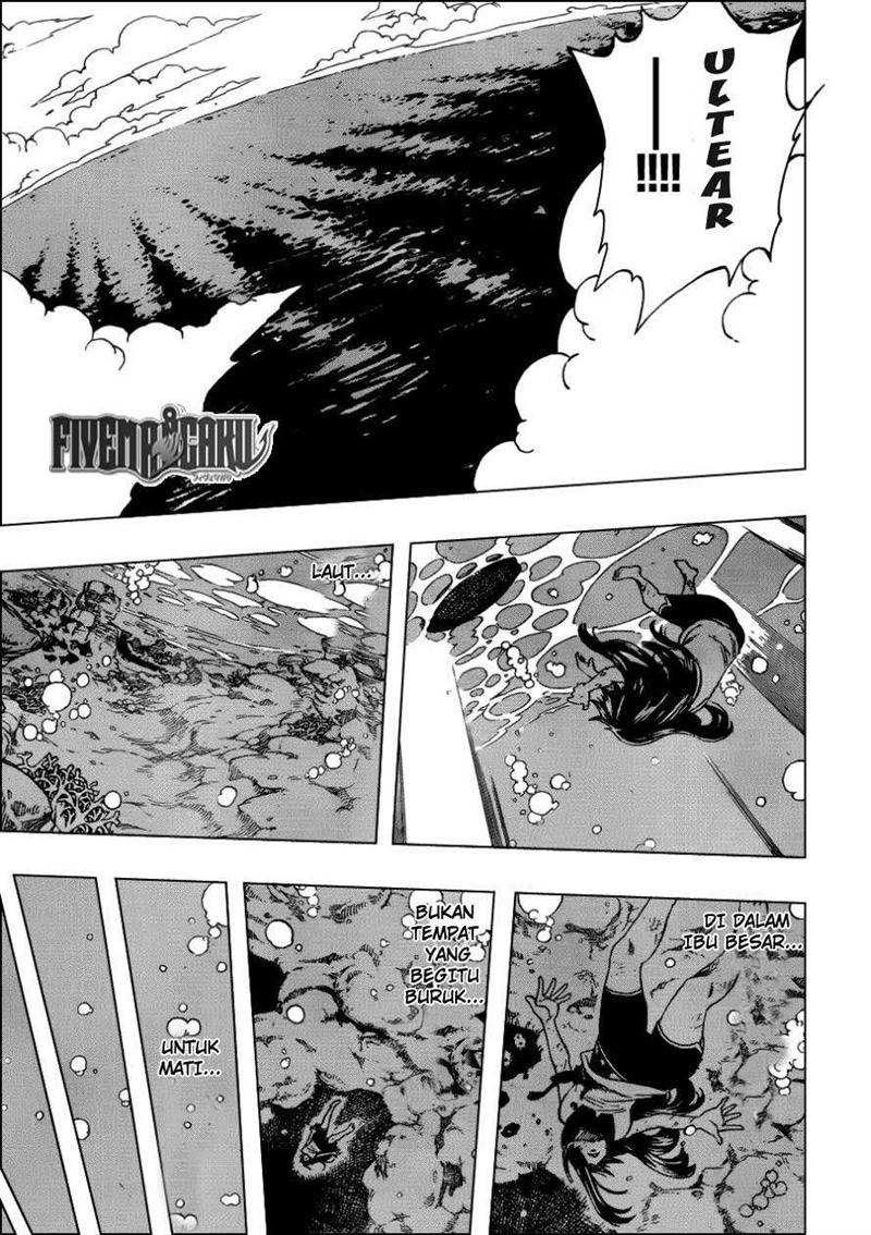 Fairy Tail Bab 250 halaman 14