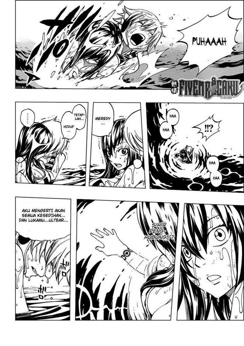 Fairy Tail Bab 250 halaman 15