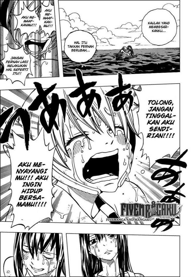 Fairy Tail Bab 250 halaman 16