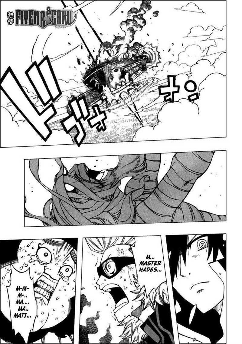 Fairy Tail Bab 250 halaman 18
