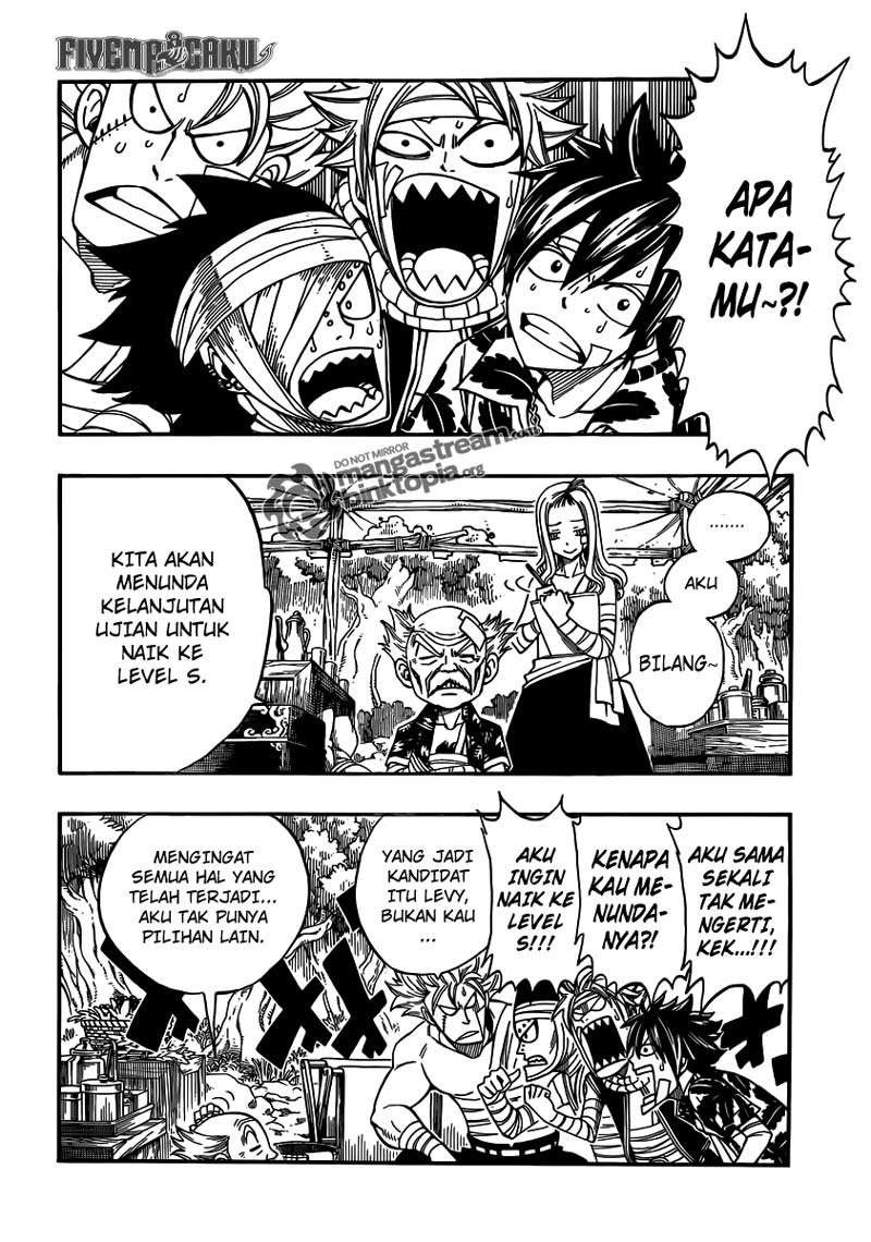 Fairy Tail Bab 251 halaman 3