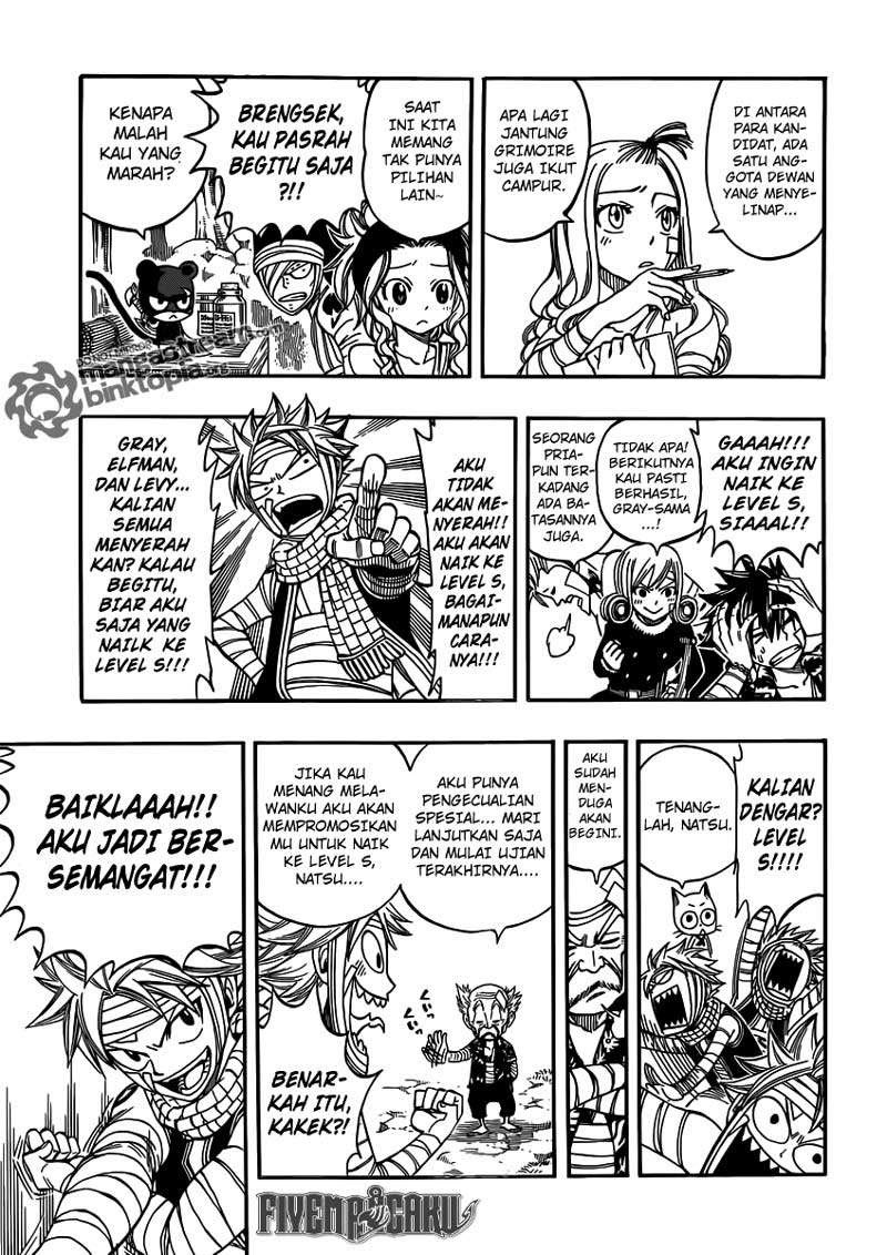 Fairy Tail Bab 251 halaman 4
