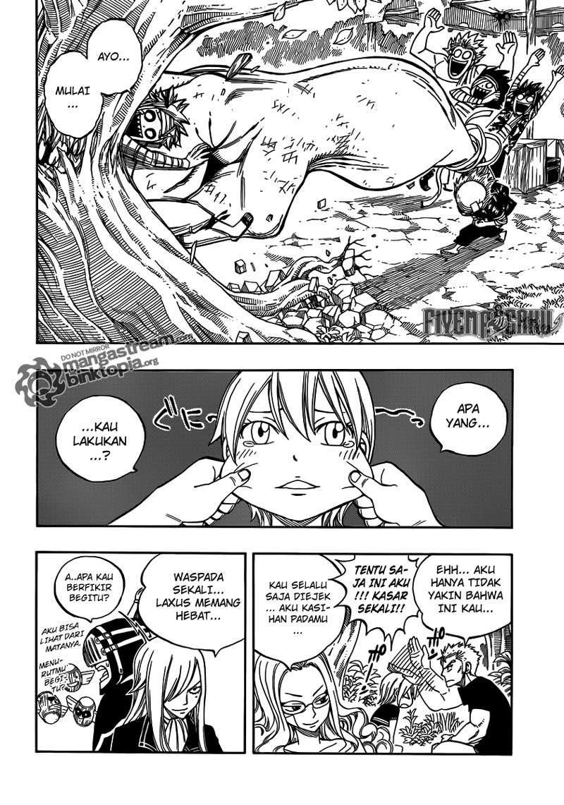 Fairy Tail Bab 251 halaman 5