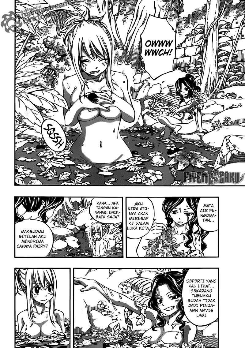 Fairy Tail Bab 251 halaman 7