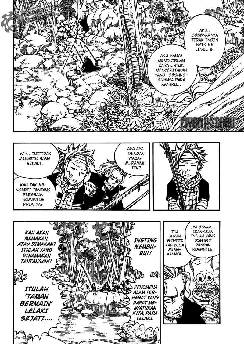 Fairy Tail Bab 251 halaman 9