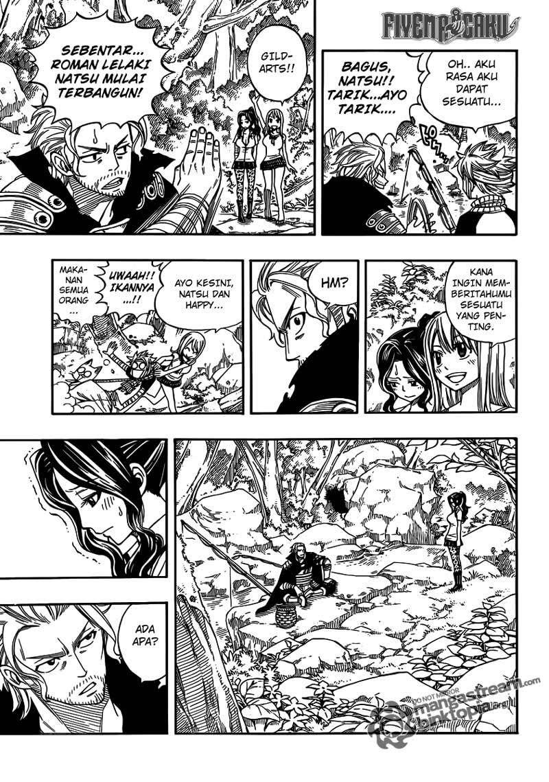 Fairy Tail Bab 251 halaman 10