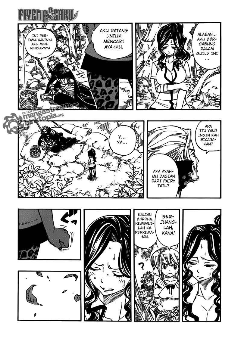 Fairy Tail Bab 251 halaman 11