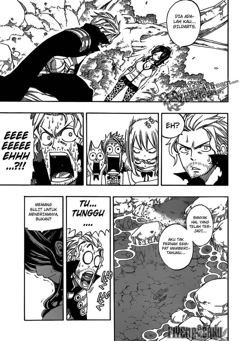 Fairy Tail Bab 251 halaman 12
