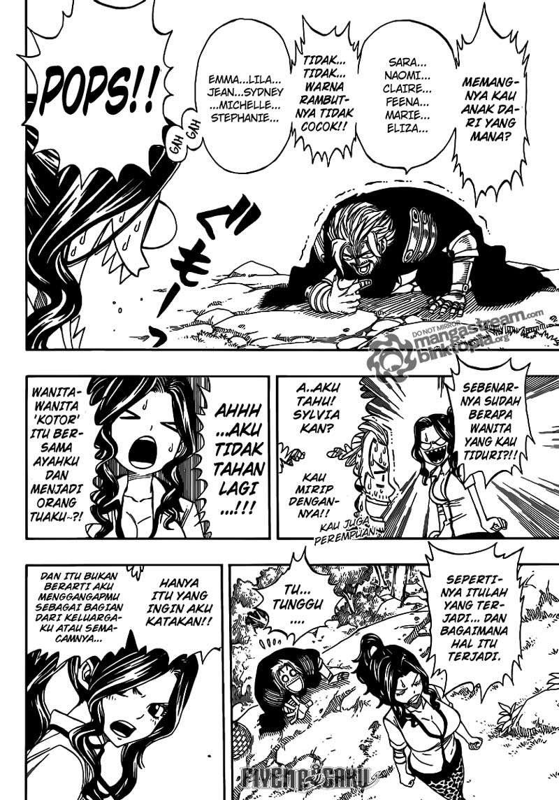 Fairy Tail Bab 251 halaman 13