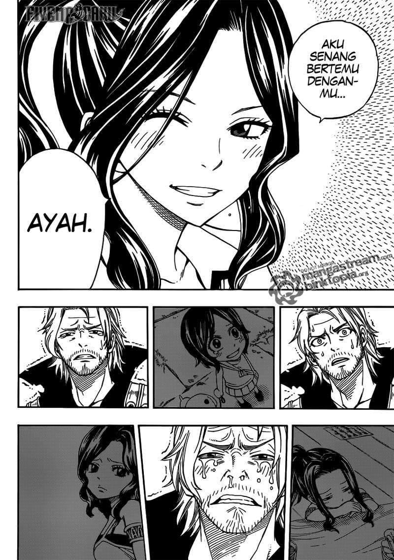 Fairy Tail Bab 251 halaman 17